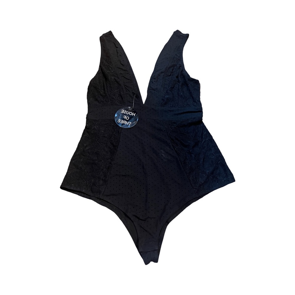 House of Three Bodysuit